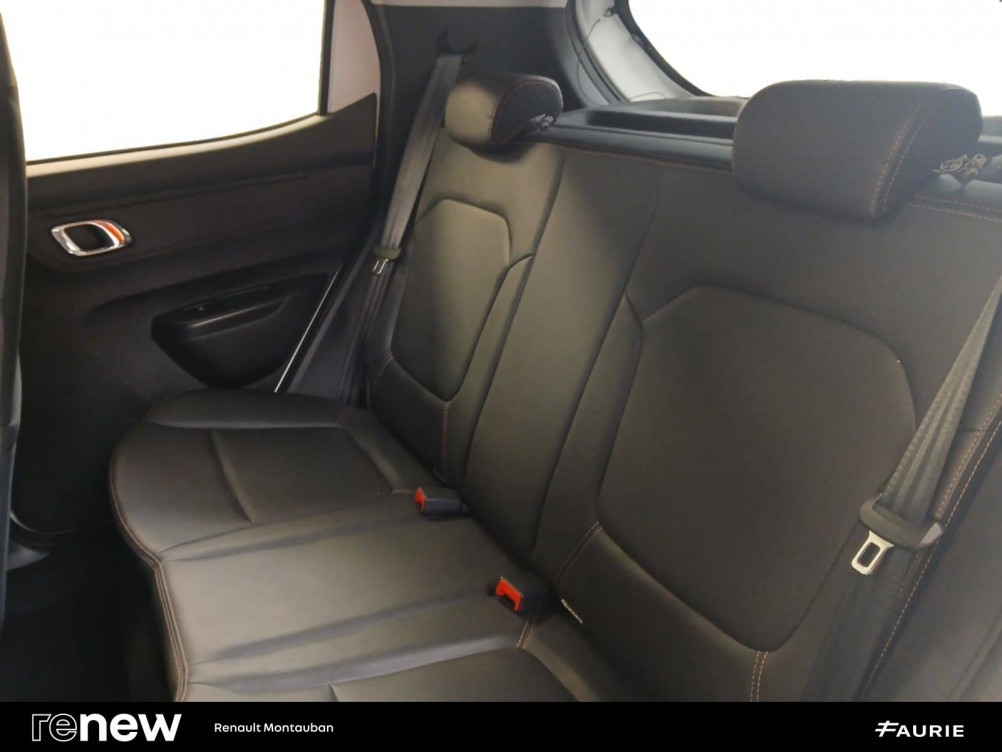 Acheter Dacia Spring Spring Extreme 5p occasion dans les concessions du Groupe Faurie