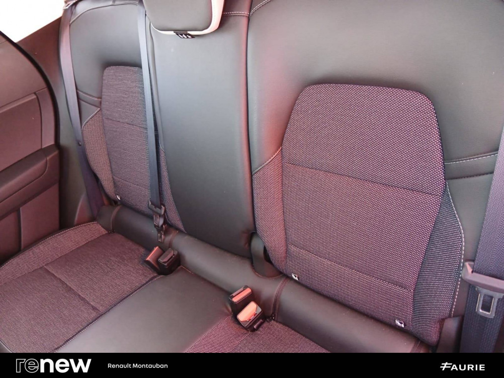 Acheter Renault Captur 2 Captur E-Tech full hybrid 145 Techno 5p occasion dans les concessions du Groupe Faurie