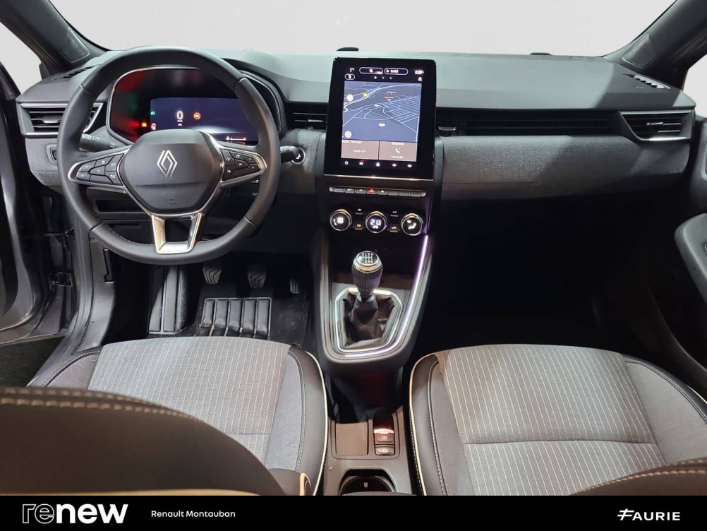 Acheter Renault Clio 5 Clio Eco-G 100 ch GSR2 Techno 5p occasion dans les concessions du Groupe Faurie