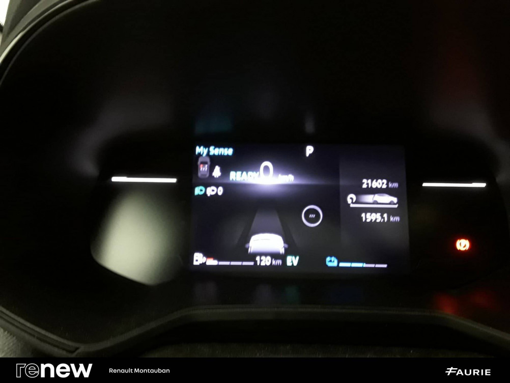 Acheter Renault Clio 5 Clio E-Tech full hybrid 145 Techno 5p occasion dans les concessions du Groupe Faurie