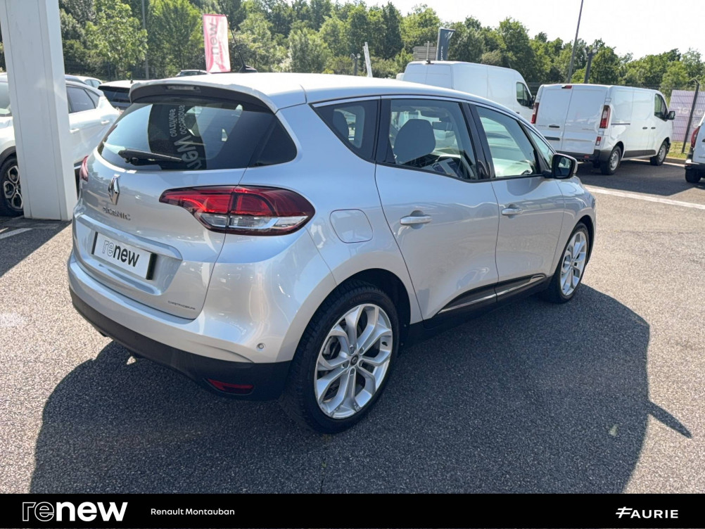 Acheter Renault Scenic 4 Scenic dCi 130 Energy Business 5p occasion dans les concessions du Groupe Faurie
