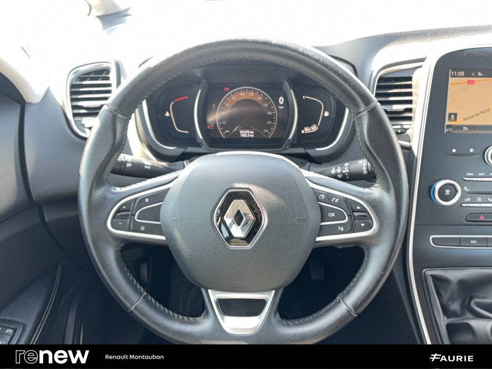 Acheter Renault Scenic 4 Scenic dCi 130 Energy Business 5p occasion dans les concessions du Groupe Faurie