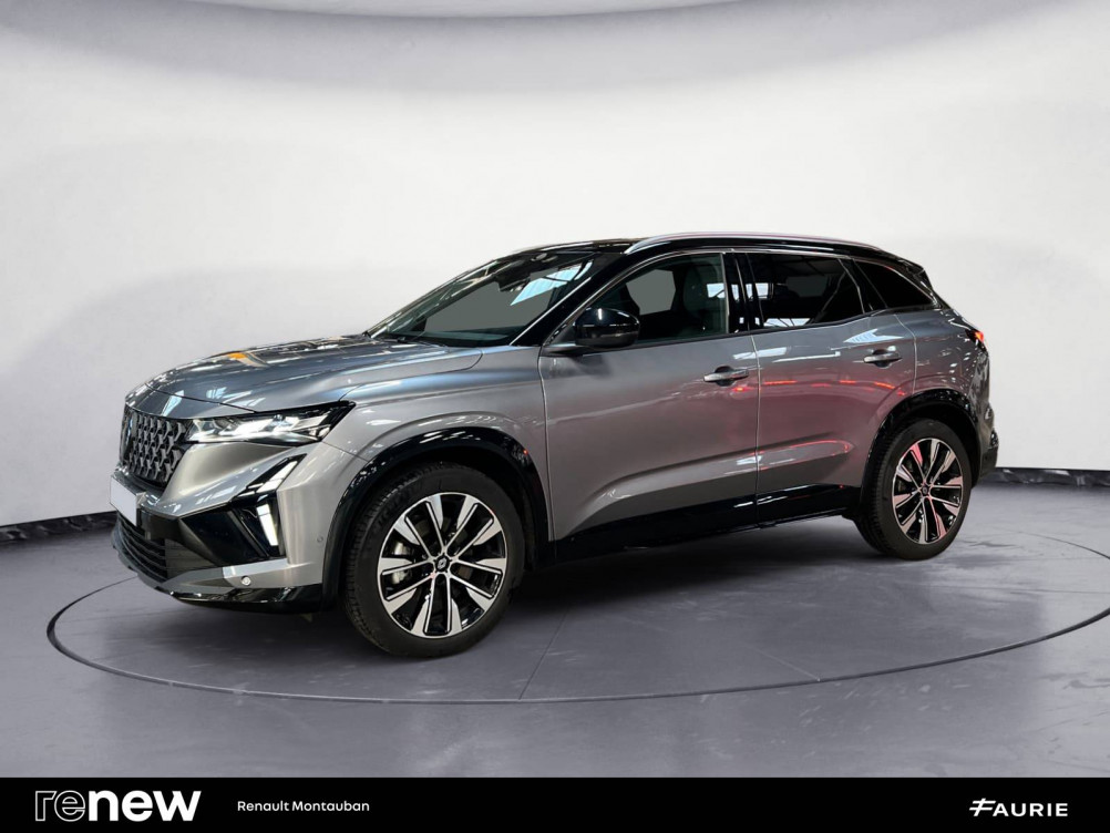 Acheter Renault Austral Austral full hybrid E-Tech 200 ch Techno 5p occasion dans les concessions du Groupe Faurie