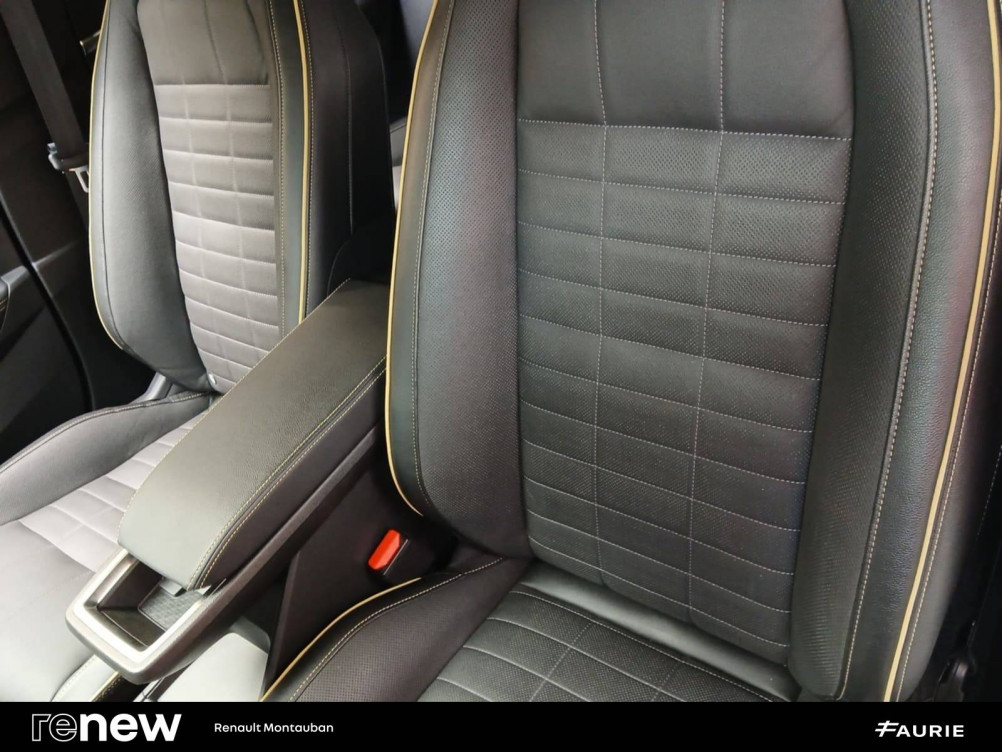 Acheter Renault Megane E-Tech Megane E-Tech EV60 220 ch optimum charge Iconic 5p occasion dans les concessions du Groupe Faurie