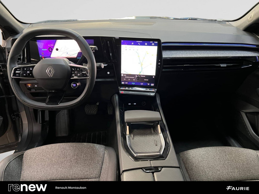 Acheter Renault Austral Austral full hybrid E-Tech 200 ch Techno 5p occasion dans les concessions du Groupe Faurie