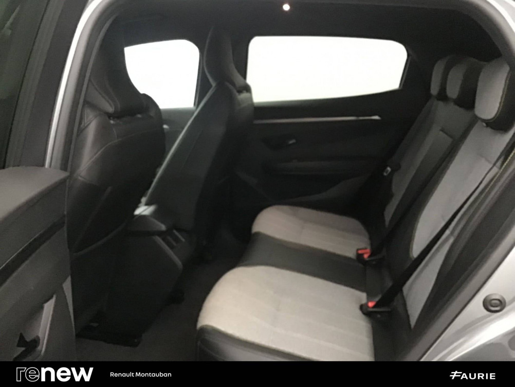 Acheter Renault Megane E-Tech Megane E-Tech EV60 220 ch optimum charge Techno 5p occasion dans les concessions du Groupe Faurie