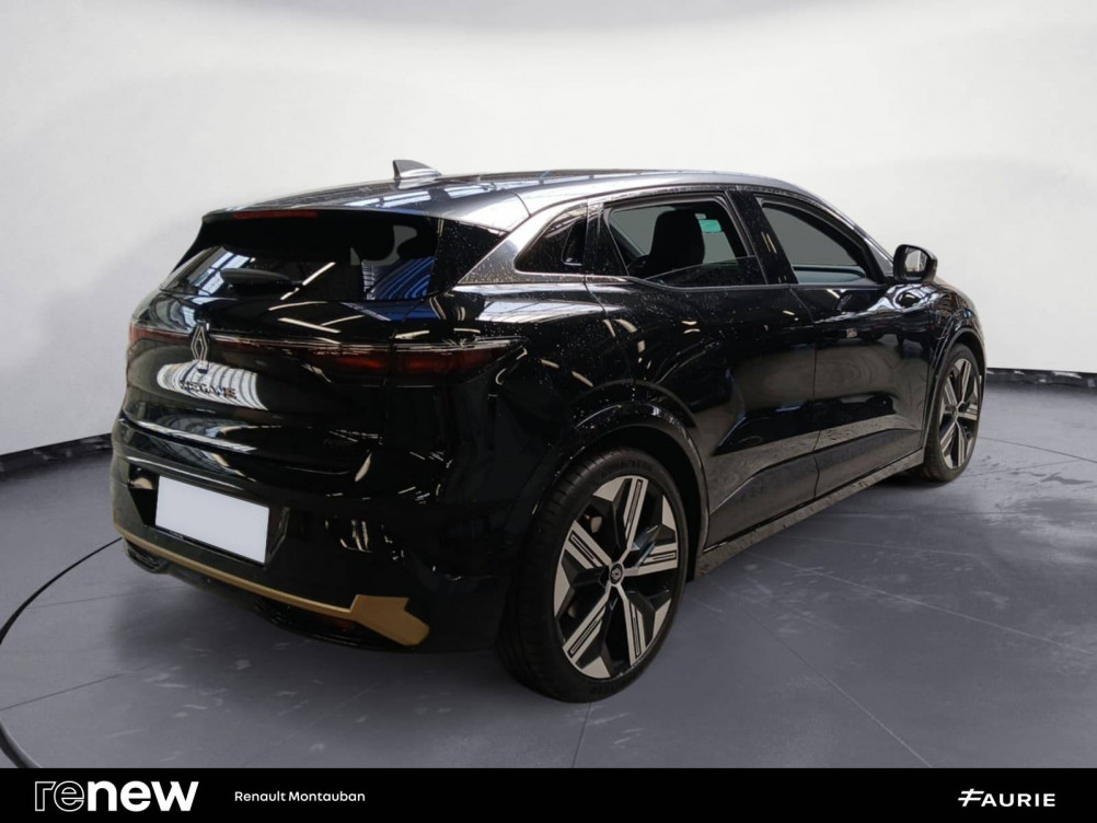 Acheter Renault Megane E-Tech Megane E-Tech EV60 220 ch optimum charge Iconic 5p occasion dans les concessions du Groupe Faurie