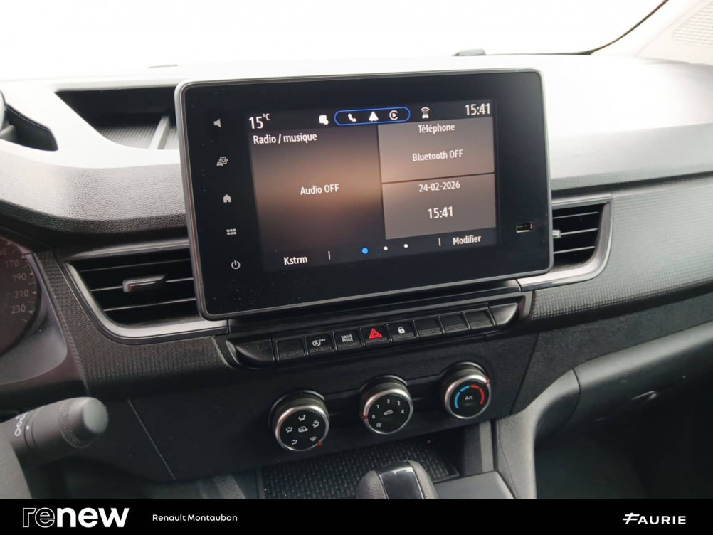 Acheter Renault Kangoo 3 KANGOO VAN L2 BLUE DCI 115 EDC GRAND CONFORT - 22 5p occasion dans les concessions du Groupe Faurie