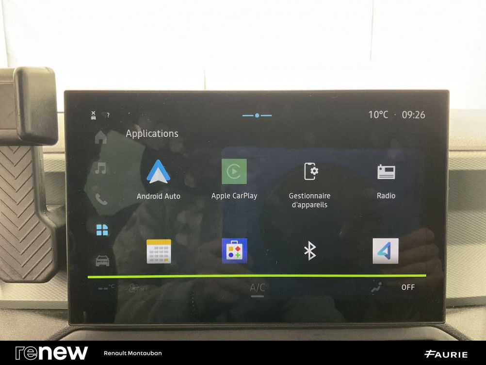 Acheter Dacia Duster Duster Hybrid 140 Extreme 5p occasion dans les concessions du Groupe Faurie