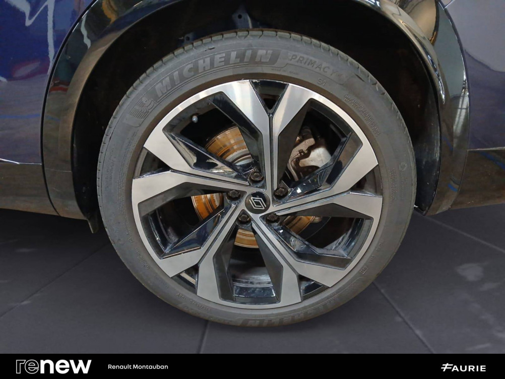 Acheter Renault Espace 6 Espace E-Tech full hybrid 200 GSR2 esprit Alpine 5p occasion dans les concessions du Groupe Faurie