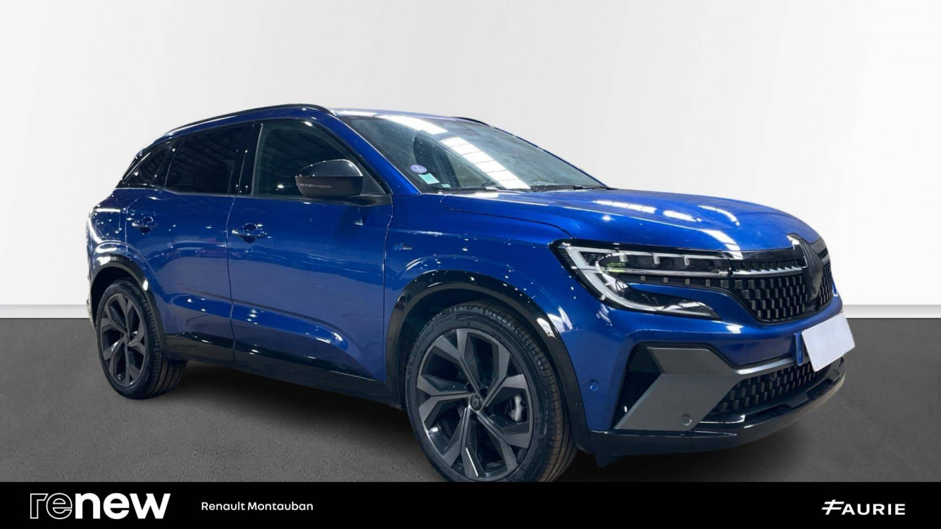 Acheter Renault Austral Austral E-Tech hybrid 200 Techno esprit Alpine 5p occasion dans les concessions du Groupe Faurie