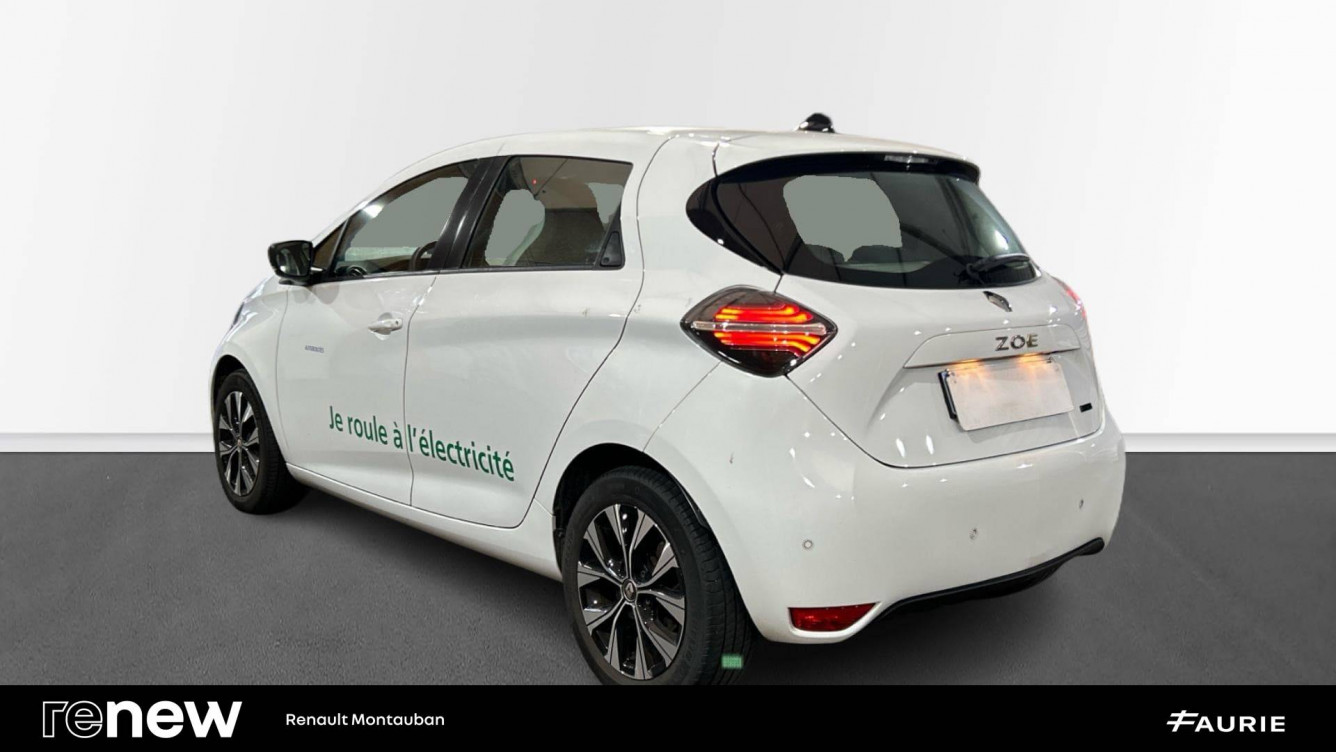 Acheter Renault Zoe Zoe R110 - 22B Evolution 5p occasion dans les concessions du Groupe Faurie