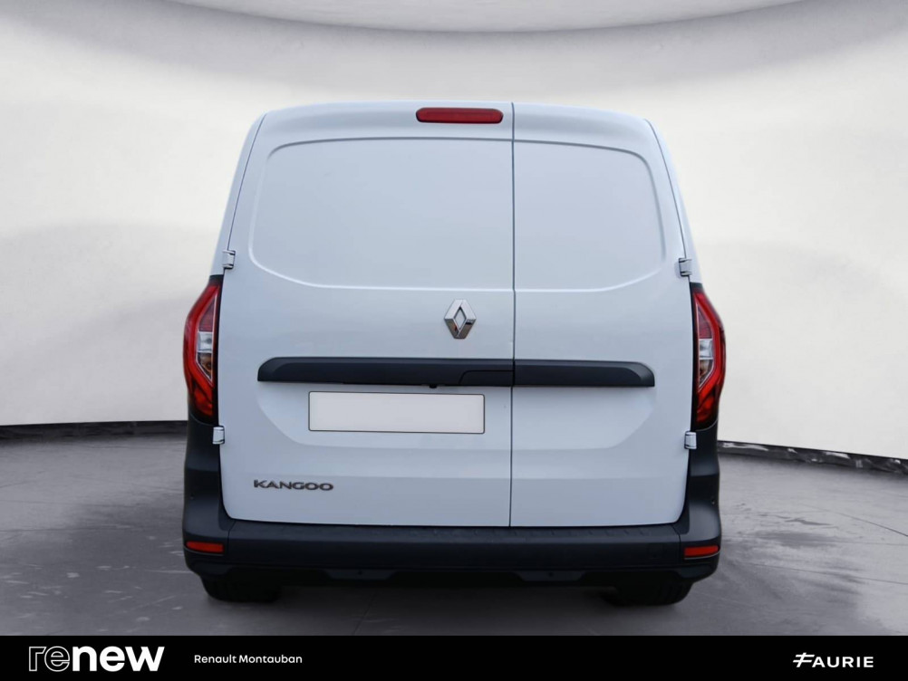 Acheter Renault Kangoo 3 KANGOO VAN L2 BLUE DCI 115 EDC GRAND CONFORT - 22 5p occasion dans les concessions du Groupe Faurie