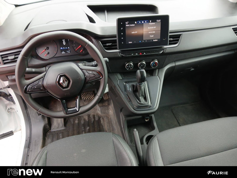 Acheter Renault Kangoo 3 KANGOO VAN L2 BLUE DCI 115 EDC GRAND CONFORT - 22 5p occasion dans les concessions du Groupe Faurie