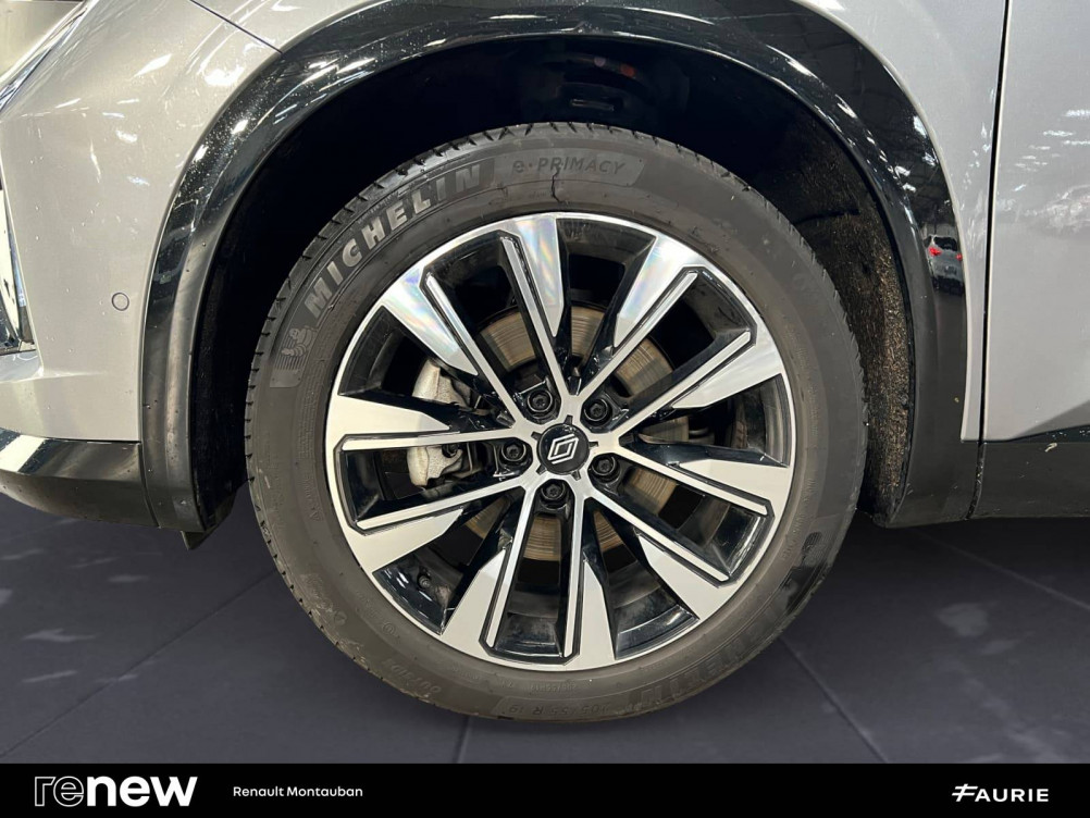 Acheter Renault Austral Austral full hybrid E-Tech 200 ch Techno 5p occasion dans les concessions du Groupe Faurie