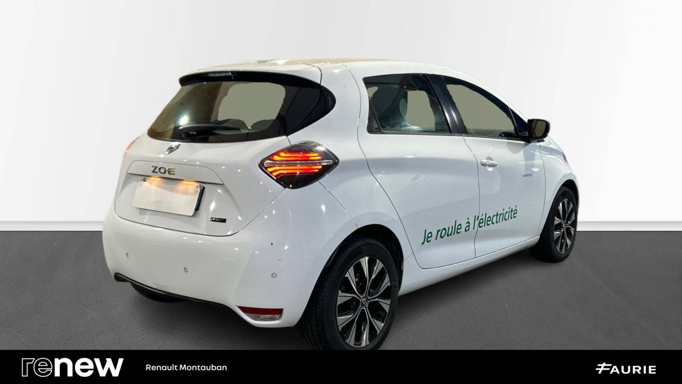 Acheter Renault Zoe Zoe R110 - 22B Evolution 5p occasion dans les concessions du Groupe Faurie