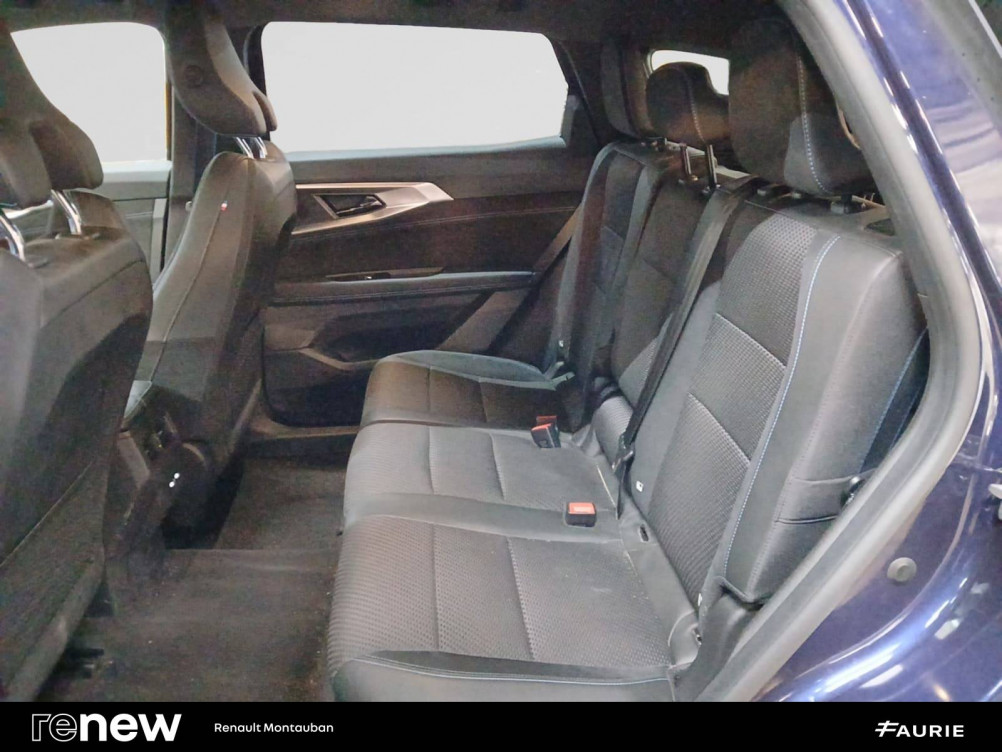 Acheter Renault Espace 6 Espace E-Tech full hybrid 200 GSR2 esprit Alpine 5p occasion dans les concessions du Groupe Faurie