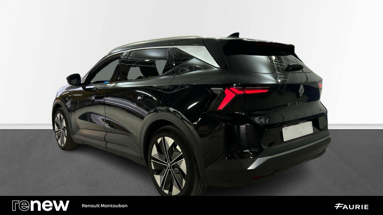 Acheter Renault Scenic 5 Scenic E-Tech électrique 220 ch grande autonomie Techno 5p occasion dans les concessions du Groupe Faurie