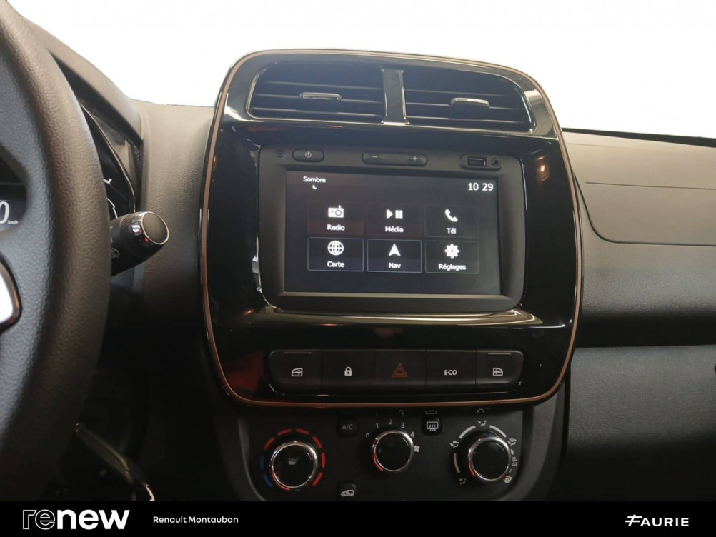 Acheter Dacia Spring Spring Extreme 5p occasion dans les concessions du Groupe Faurie