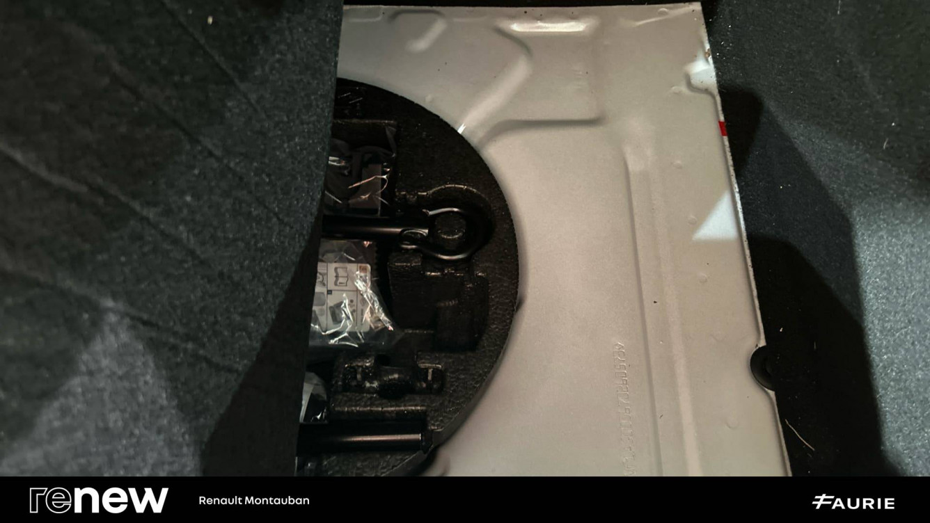 Acheter Renault Zoe Zoe R110 - 22B Evolution 5p occasion dans les concessions du Groupe Faurie