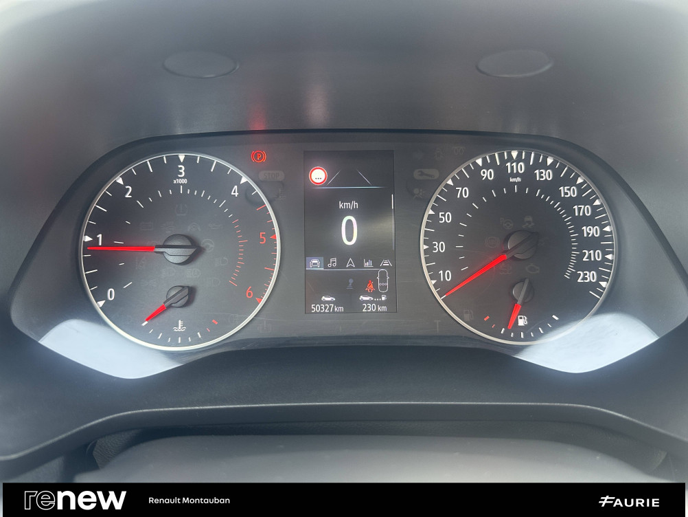 Acheter Renault Captur 2 Captur Blue dCi 95 Zen 5p occasion dans les concessions du Groupe Faurie