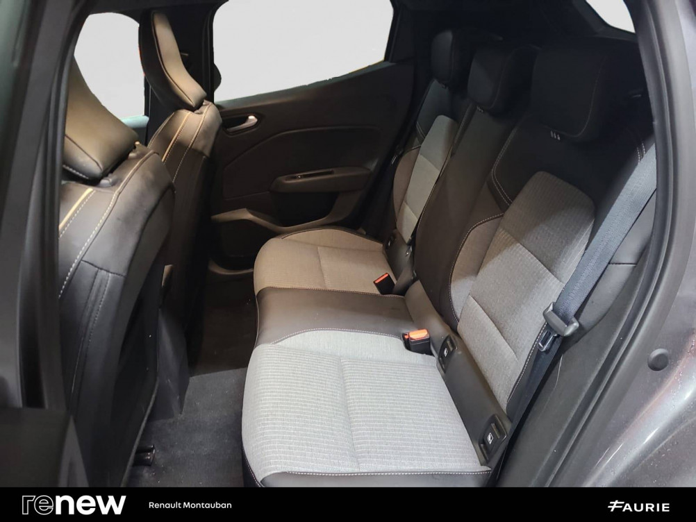 Acheter Renault Clio 5 Clio Eco-G 100 ch GSR2 Techno 5p occasion dans les concessions du Groupe Faurie