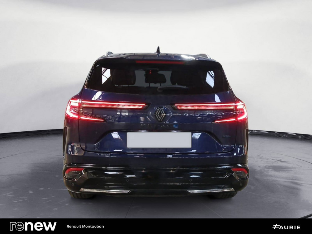 Acheter Renault Espace 6 Espace E-Tech full hybrid 200 GSR2 esprit Alpine 5p occasion dans les concessions du Groupe Faurie