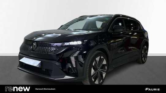 Acheter Renault Scenic 5 Scenic E-Tech électrique 220 ch grande autonomie Techno 5p occasion dans les concessions du Groupe Faurie