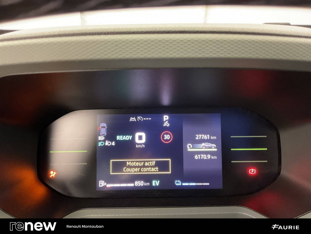 Acheter Dacia Duster Duster Hybrid 140 Extreme 5p occasion dans les concessions du Groupe Faurie