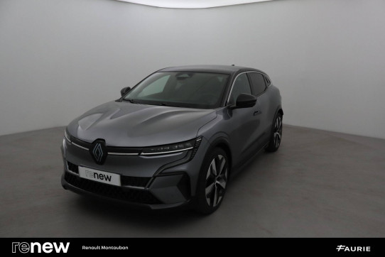 Acheter Renault Megane E-Tech Megane E-Tech EV60 220 ch optimum charge Techno 5p occasion dans les concessions du Groupe Faurie