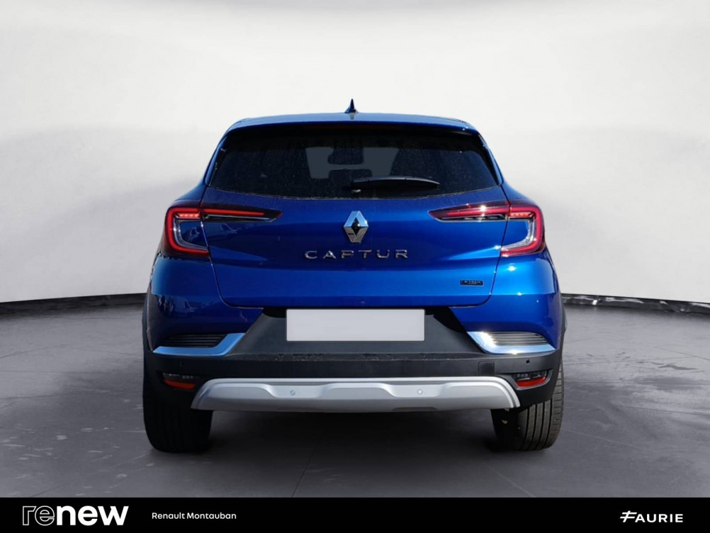Acheter Renault Captur 2 Captur E-Tech full hybrid 145 Techno 5p occasion dans les concessions du Groupe Faurie
