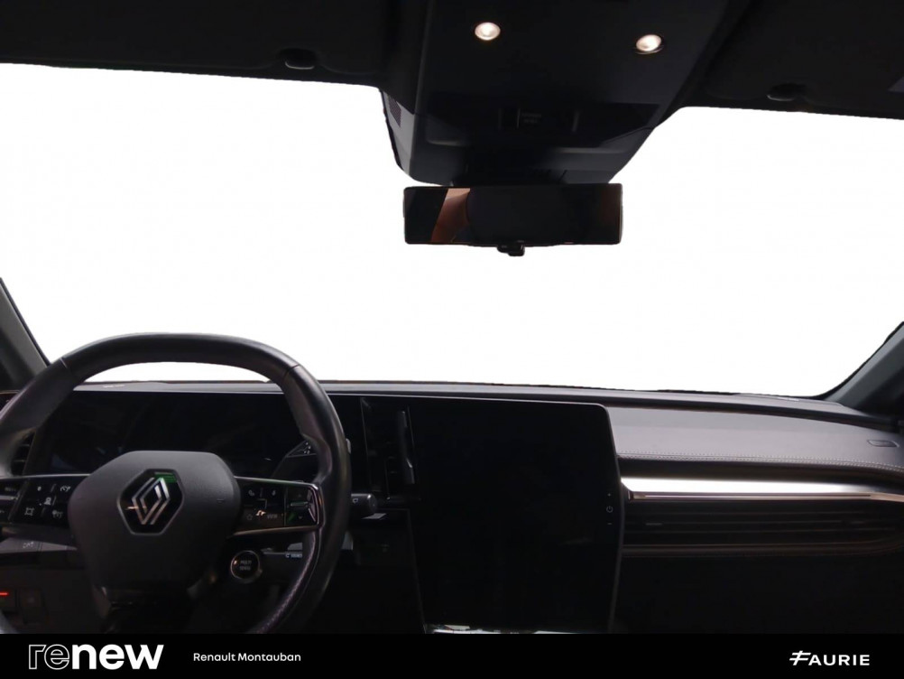 Acheter Renault Megane E-Tech Megane E-Tech EV60 220 ch optimum charge Iconic 5p occasion dans les concessions du Groupe Faurie