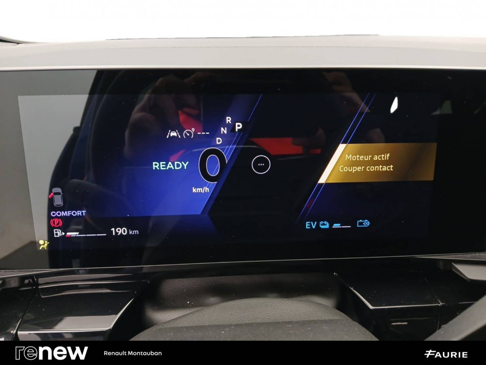 Acheter Renault Austral Austral E-Tech full hybrid 200 GSR2 Techno esprit Alpine 5p occasion dans les concessions du Groupe Faurie