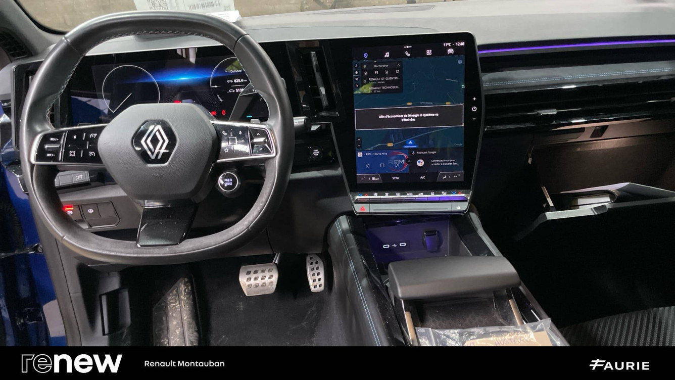 Acheter Renault Austral Austral E-Tech hybrid 200 Techno esprit Alpine 5p occasion dans les concessions du Groupe Faurie