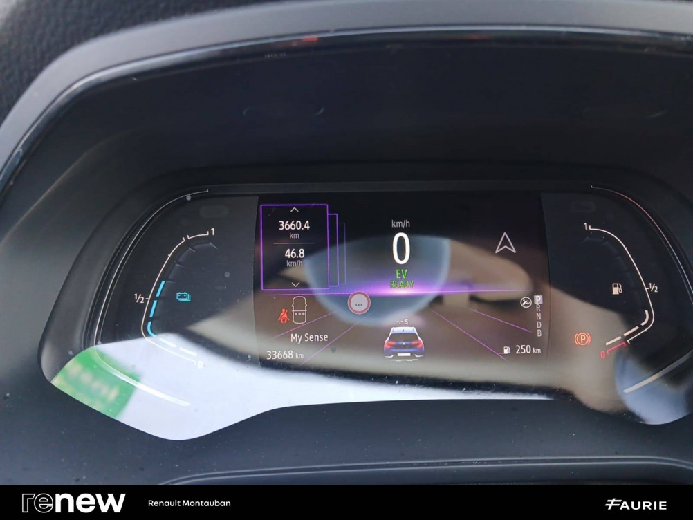 Acheter Renault Captur 2 Captur E-Tech full hybrid 145 Techno 5p occasion dans les concessions du Groupe Faurie