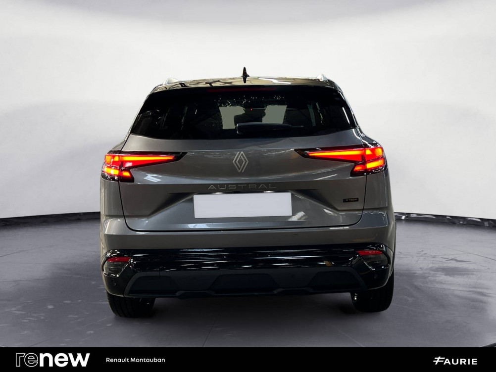 Acheter Renault Austral Austral full hybrid E-Tech 200 ch Techno 5p occasion dans les concessions du Groupe Faurie