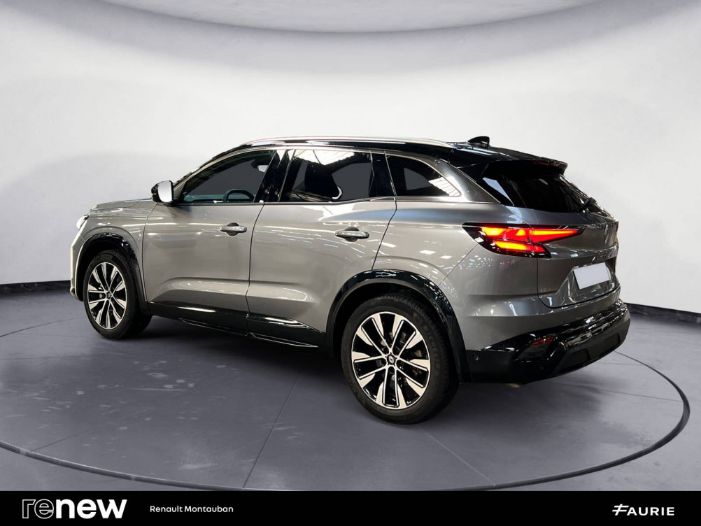 Acheter Renault Austral Austral full hybrid E-Tech 200 ch Techno 5p occasion dans les concessions du Groupe Faurie