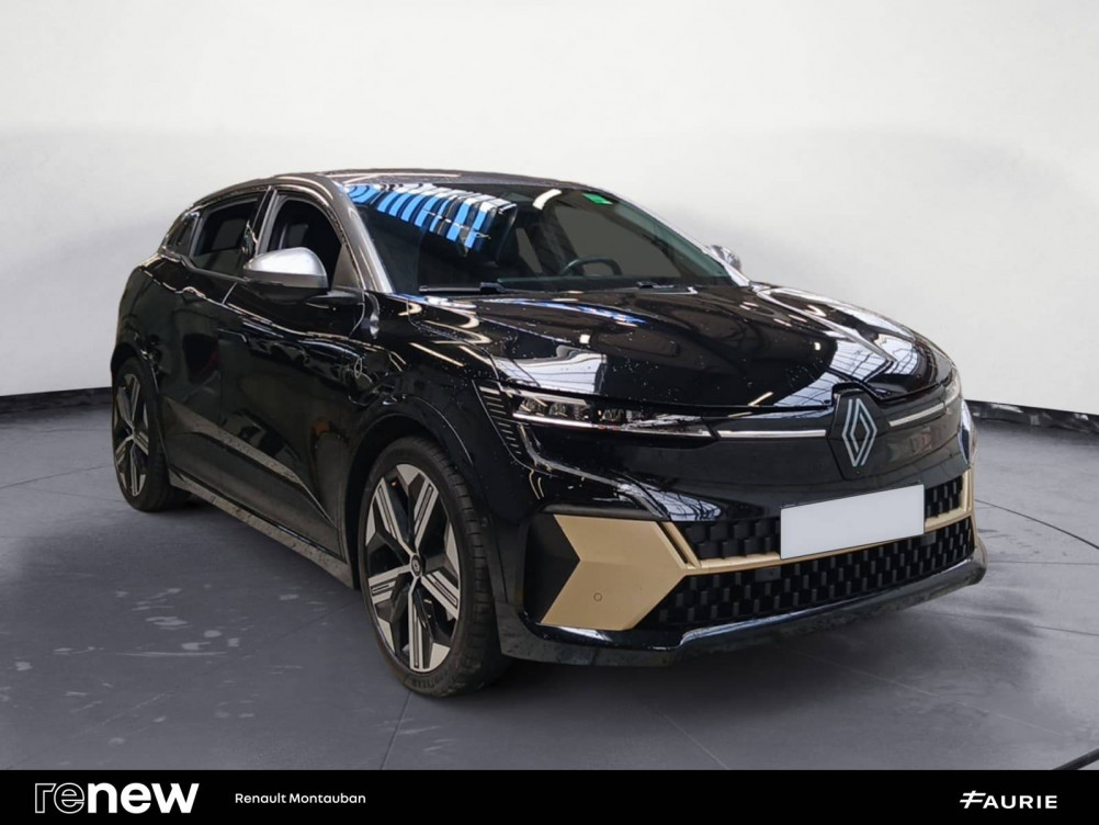 Acheter Renault Megane E-Tech Megane E-Tech EV60 220 ch optimum charge Iconic 5p occasion dans les concessions du Groupe Faurie