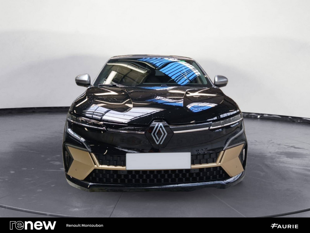 Acheter Renault Megane E-Tech Megane E-Tech EV60 220 ch optimum charge Iconic 5p occasion dans les concessions du Groupe Faurie