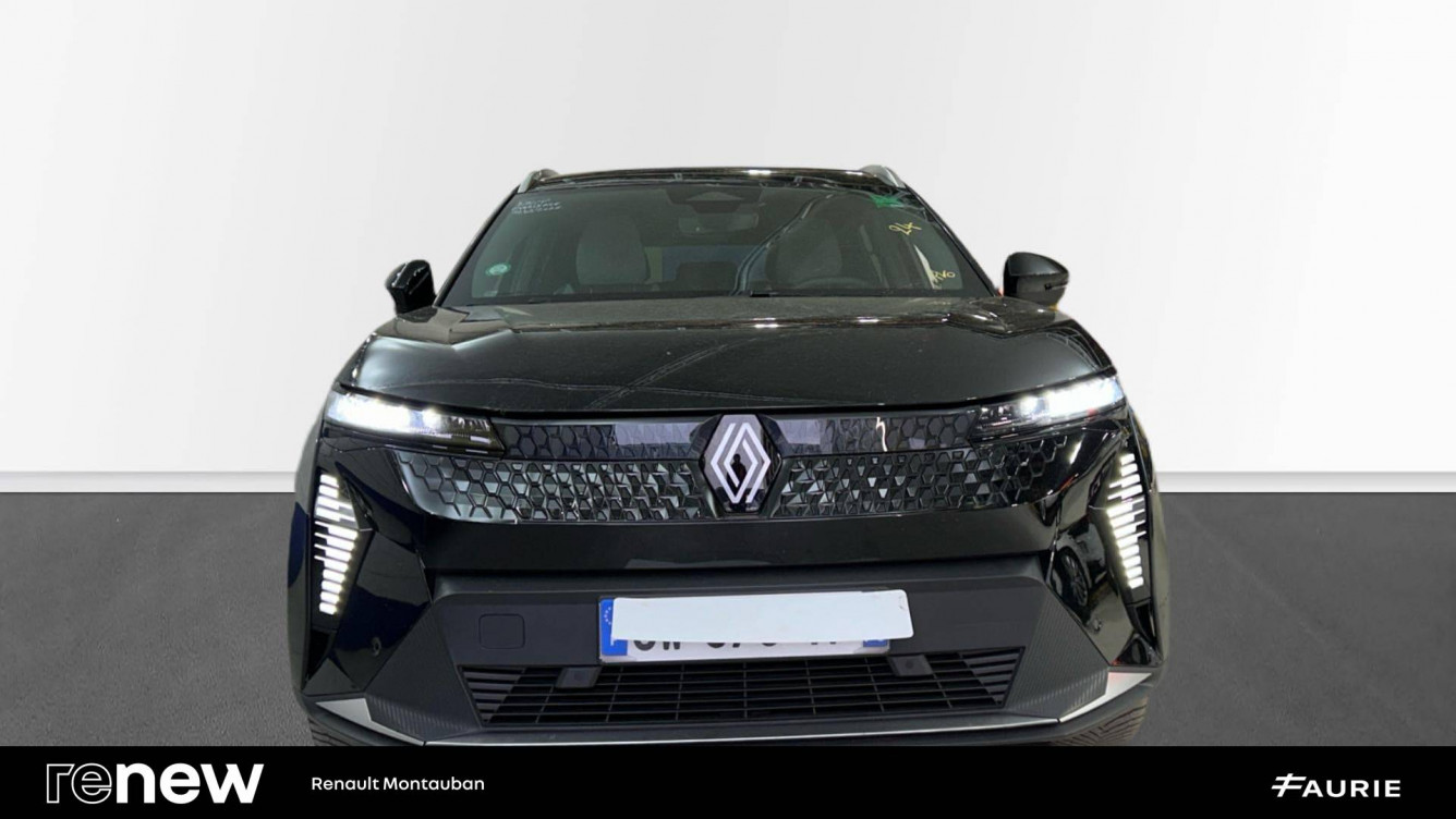 Acheter Renault Scenic 5 Scenic E-Tech électrique 220 ch grande autonomie Techno 5p occasion dans les concessions du Groupe Faurie