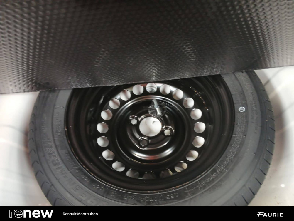 Acheter Dacia Spring Spring Extreme 5p occasion dans les concessions du Groupe Faurie