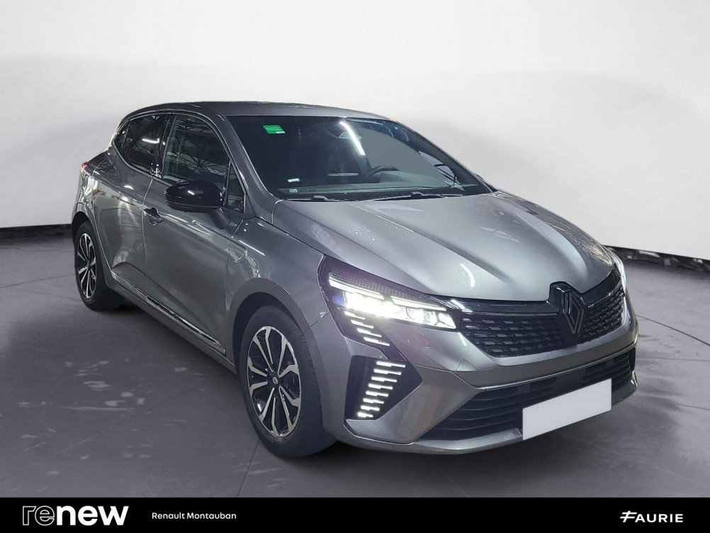 Acheter Renault Clio 5 Clio Eco-G 100 ch GSR2 Techno 5p occasion dans les concessions du Groupe Faurie