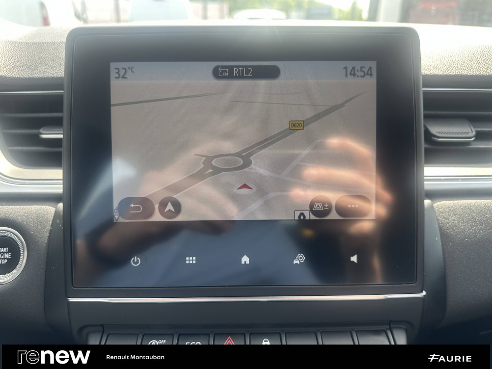 Acheter Renault Captur 2 Captur Blue dCi 95 Zen 5p occasion dans les concessions du Groupe Faurie