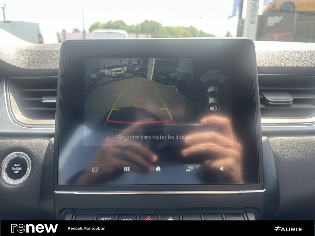 Acheter Renault Captur 2 Captur Blue dCi 95 Zen 5p occasion dans les concessions du Groupe Faurie