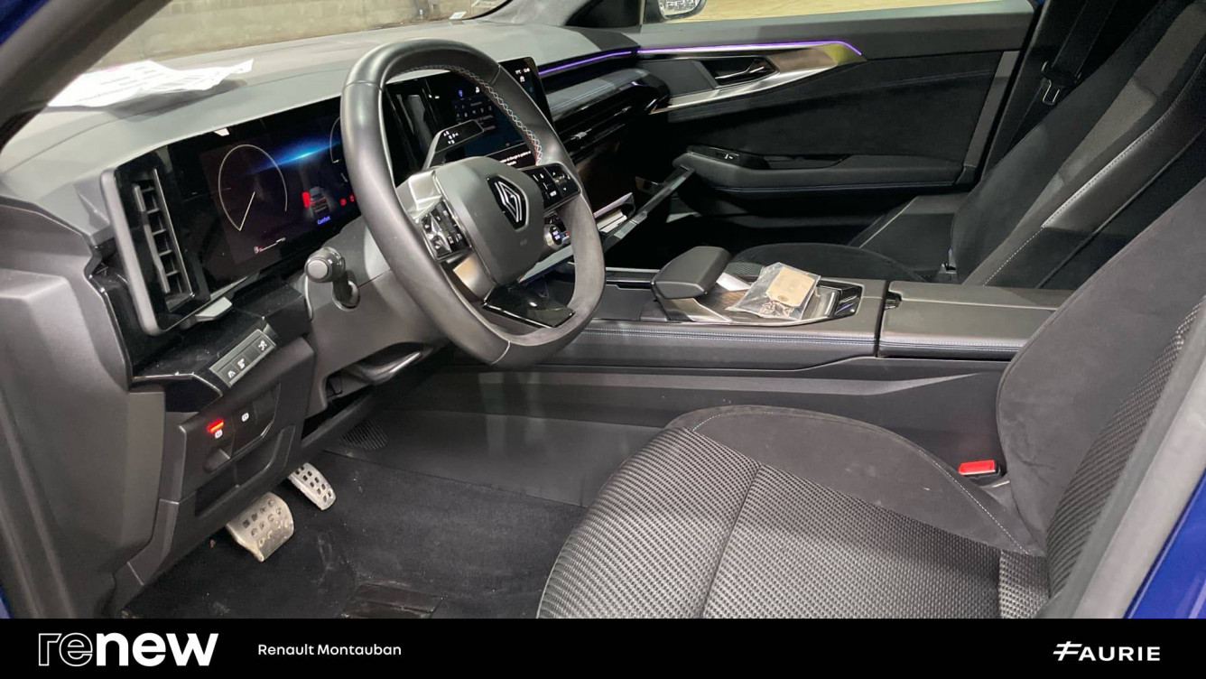 Acheter Renault Austral Austral E-Tech hybrid 200 Techno esprit Alpine 5p occasion dans les concessions du Groupe Faurie