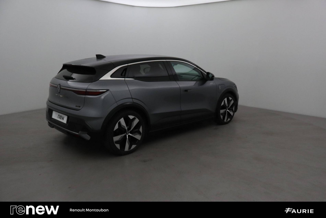 Acheter Renault Megane E-Tech Megane E-Tech EV60 220 ch optimum charge Techno 5p occasion dans les concessions du Groupe Faurie