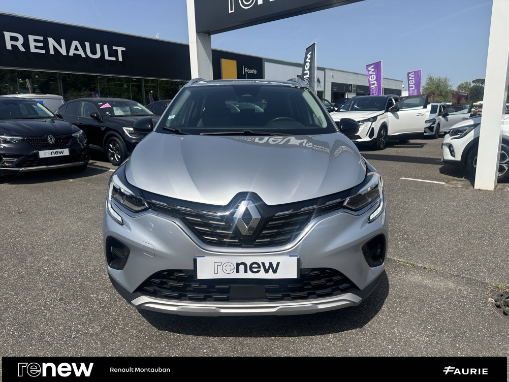 Acheter Renault Captur 2 Captur Blue dCi 95 Zen 5p occasion dans les concessions du Groupe Faurie