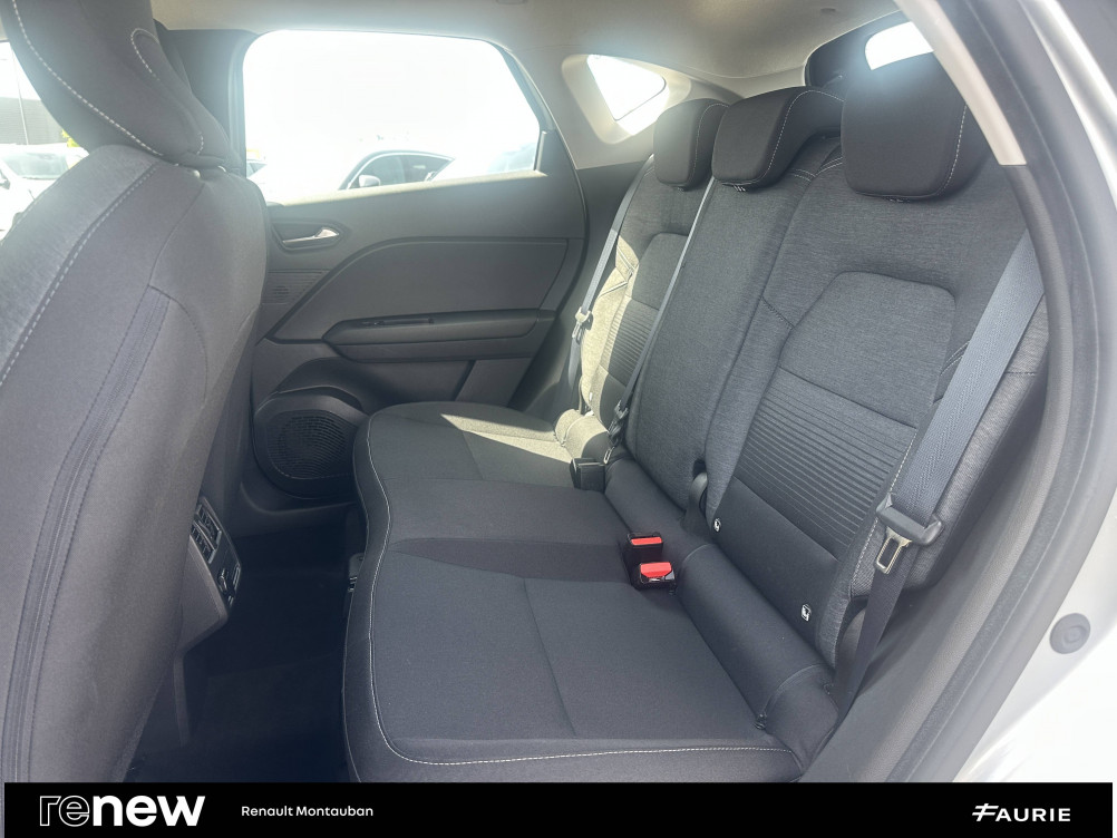Acheter Renault Captur 2 Captur Blue dCi 95 Zen 5p occasion dans les concessions du Groupe Faurie