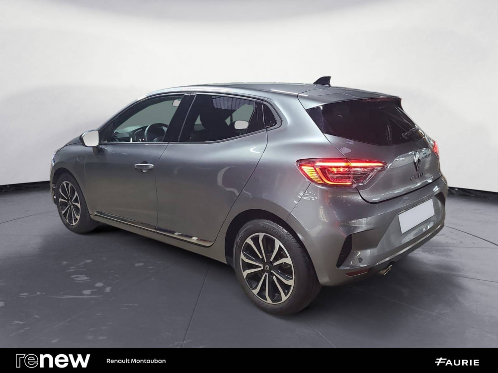 Acheter Renault Clio 5 Clio Eco-G 100 ch GSR2 Techno 5p occasion dans les concessions du Groupe Faurie