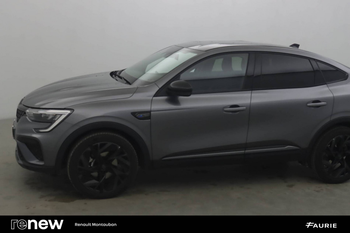 Acheter Renault Arkana Arkana E-Tech full hybrid 145 GSR2 esprit Alpine 5p occasion dans les concessions du Groupe Faurie